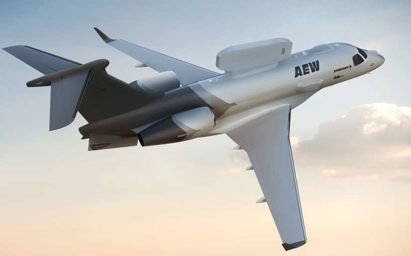 South Korea Selects ELTA Systems Radar Solutions for Early Warning Aircraft