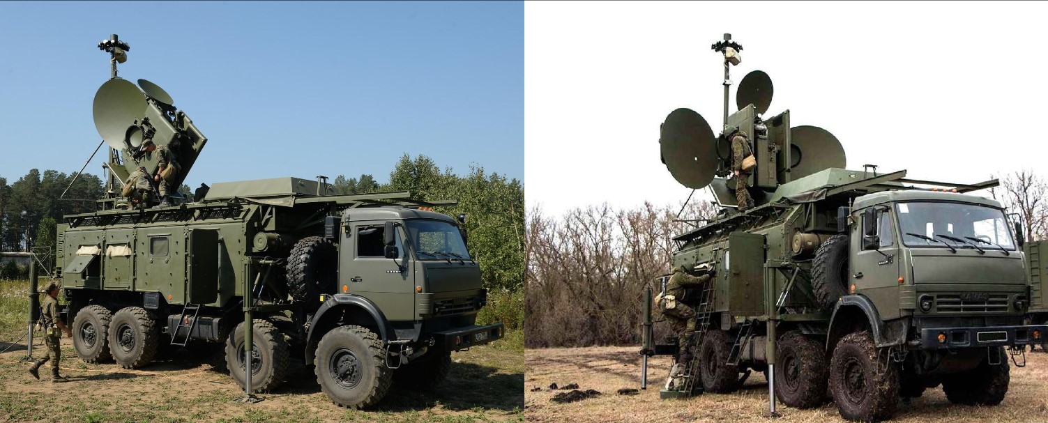 Russia Offers Krasukha-2 to India, Pitching a 250-km &ldquo;Soft-Kill&rdquo; Shield Against AWACS and Guided Weapons