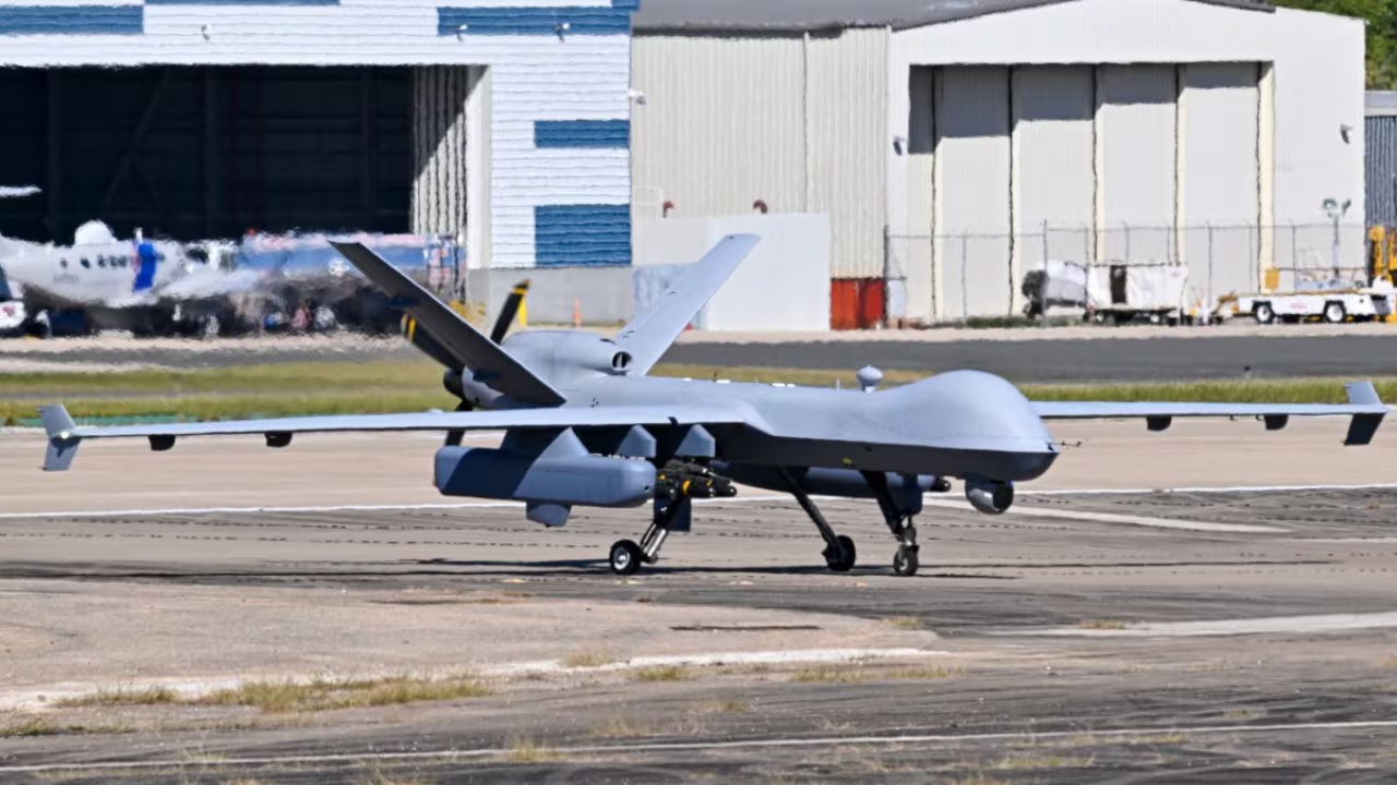 U.S. Air Force Moves to Rebuild MQ-9 Reaper Fleet After Heavy Losses in Iran Conflict