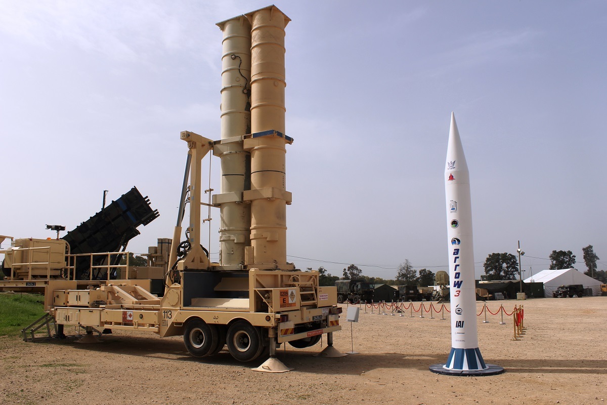 German-Israeli Defence Ties Strengthen with Focus on Arrow 3 at Paris Air Show