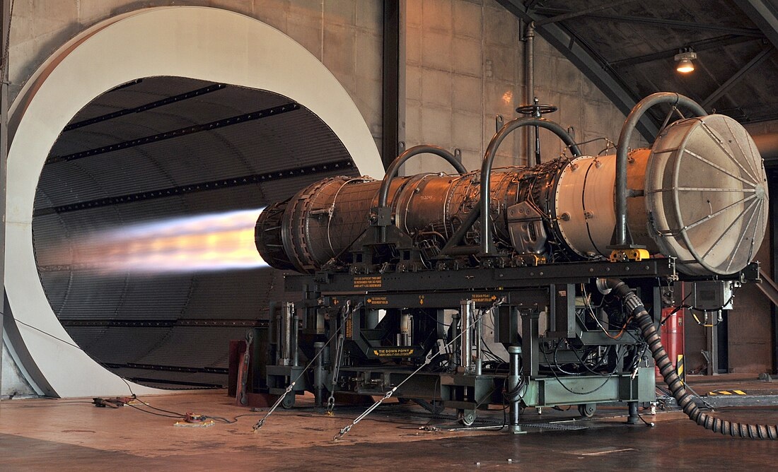 India’s 130kN Jet Engine Test Facility Almost Ready