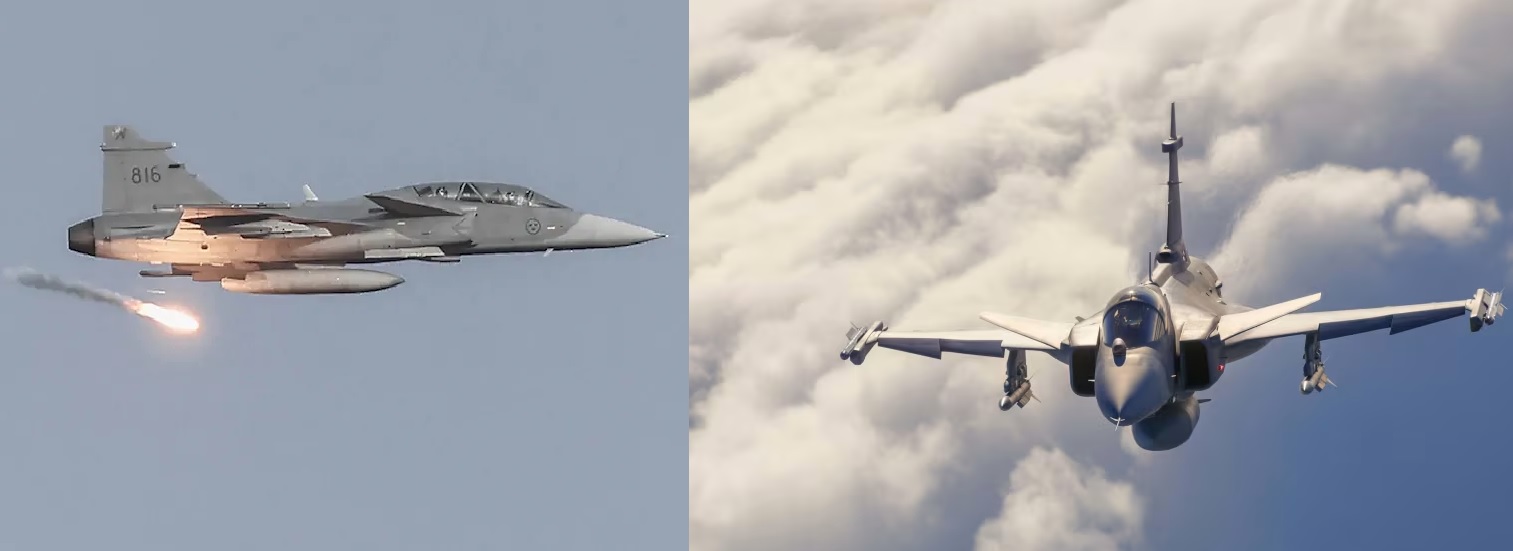Sweden and UK Complete “Viking Flame” Trials, Advancing Next-Generation Fighter Survivability Under Project Easyrider