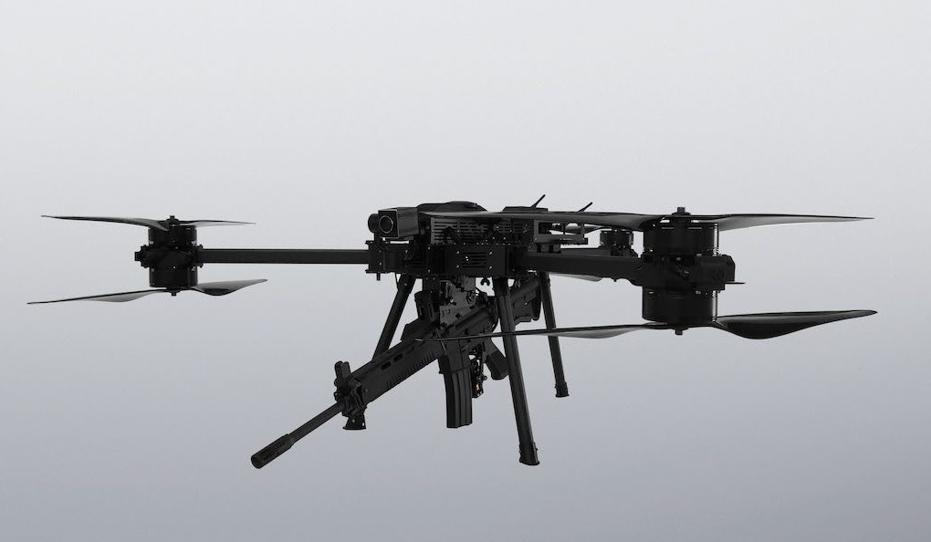 Chinese Scientists Developed &lsquo;Recoilless AK-47&rsquo; : A Lightweight Firearm Revolutionizing Drone Warfare