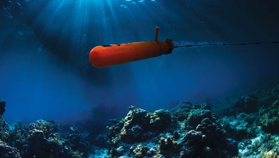 Australia Enhances ASW Training with Additional Saab AUV62-AT