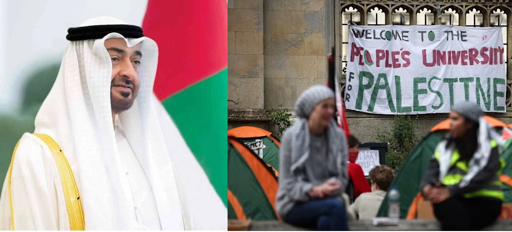 UAE Cuts State Funding For Students Heading To The UK Over Islamist Radicalisation Fears