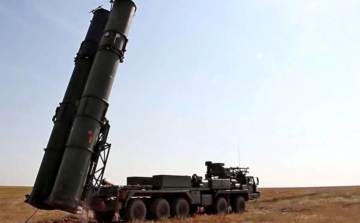 Russia Proposes Joint Production of S-500 Air Defence System in India