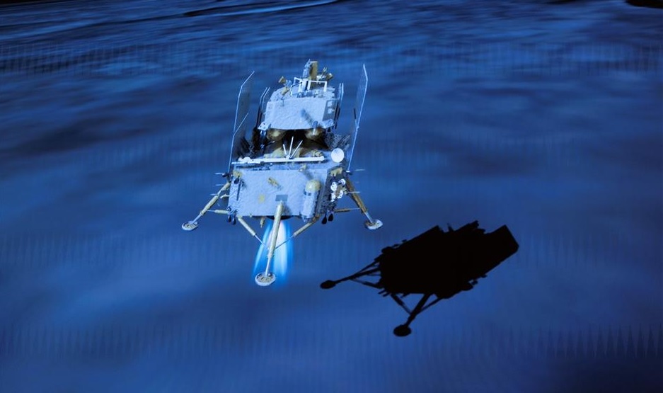 China's Chang'e-6 Achieves Historic Lunar Mission with Far Side Sample Collection