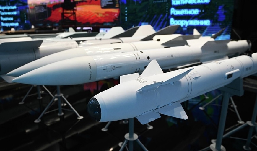 Leaked Contracts Reveal Russia Supplying Air-to-Air and Strike Missiles to Iran for Su-35 Fighter Fleet Through 2027