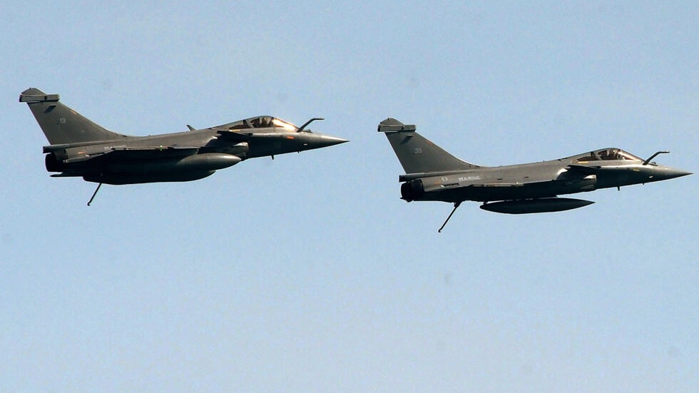 Two Rafale Fighter Pilots Die in Mid-Air Collision in France: A Rare Tragedy Involving Cutting-Edge Jets