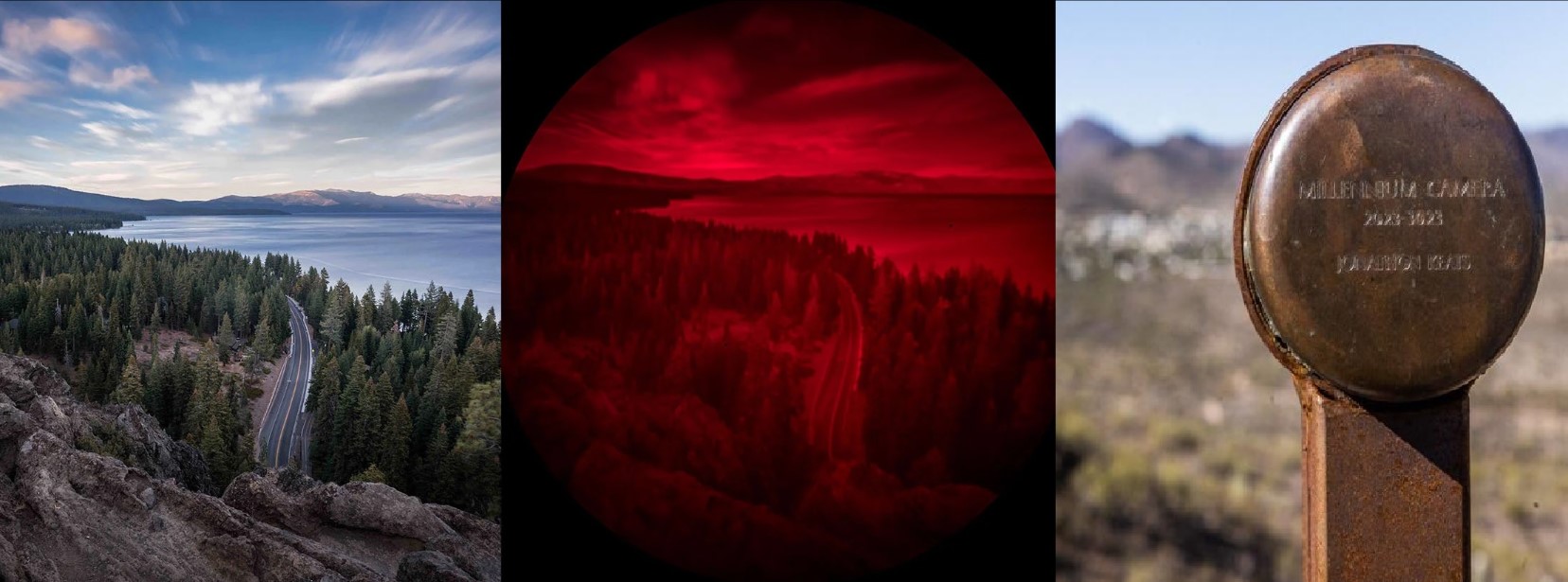 Time Capsule Project: "Millennium Camera" to Take a 1,000-year Long-Exposure Photo 