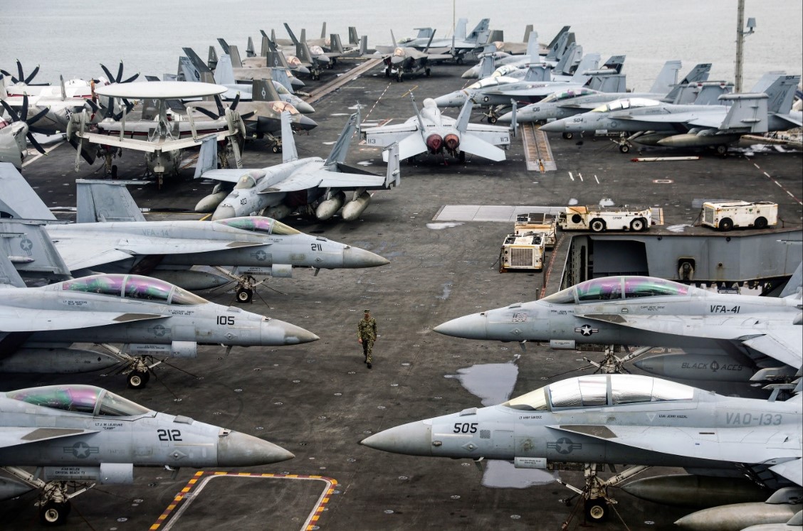 US Plans Significant Reduction of Fighter Jets and Warships for NATO Operations in Europe
