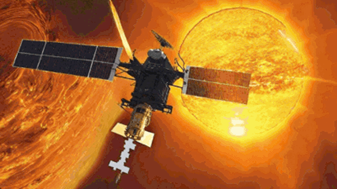 Aditya L1 Spacecraft Successfully Enters Final Halo Orbit.