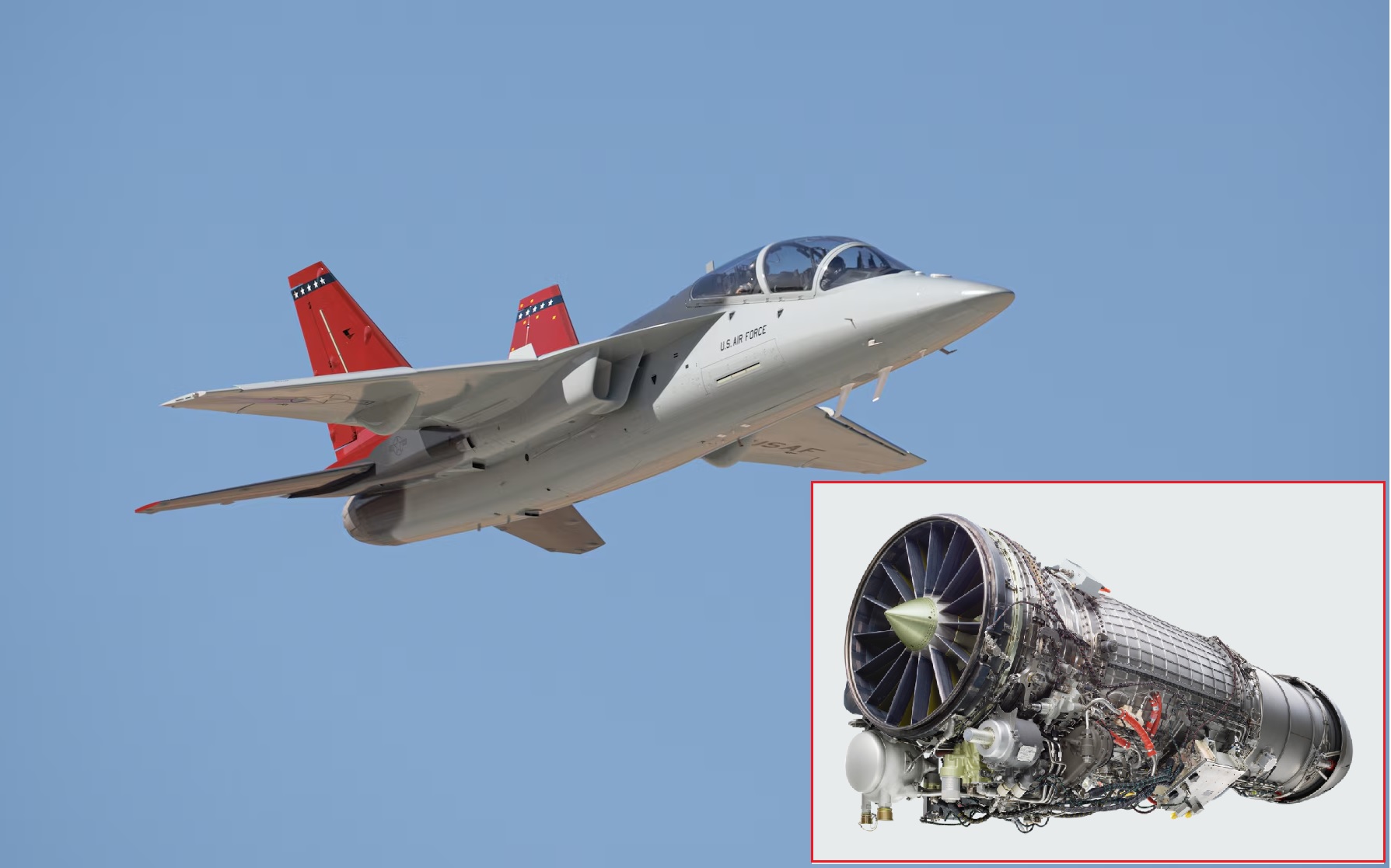 F404 Engine Production Constraints Affecting India&rsquo;s Tejas Mk1A May Also Impact Boeing T-7A Red Hawk, Says US Analyst