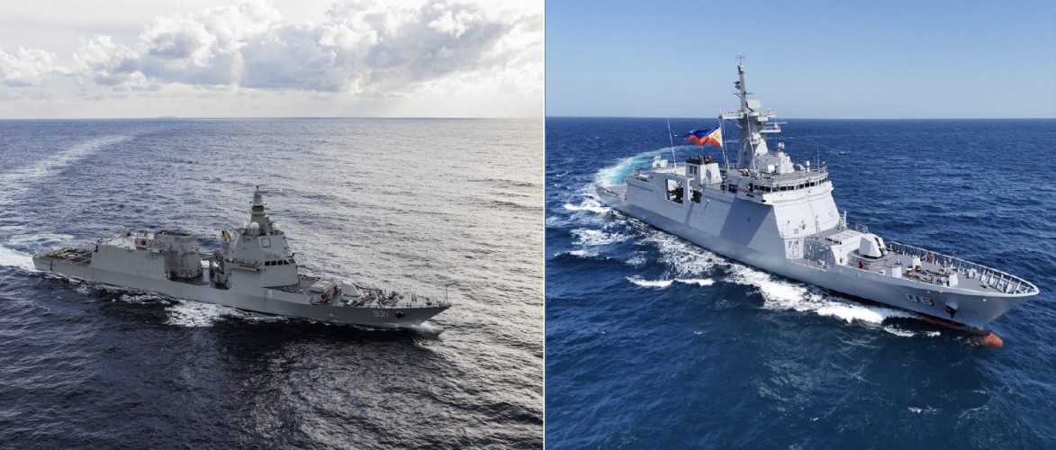 Philippines Awards ₱34-Billion Contract for Two New Missile Frigates to South Korea&rsquo;s HD Hyundai