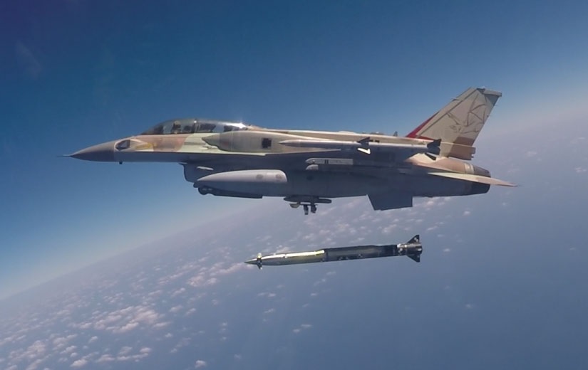 Indian Navy Empowers MiG-29K Jets with Rampage Missiles for 250 km Precision Strikes