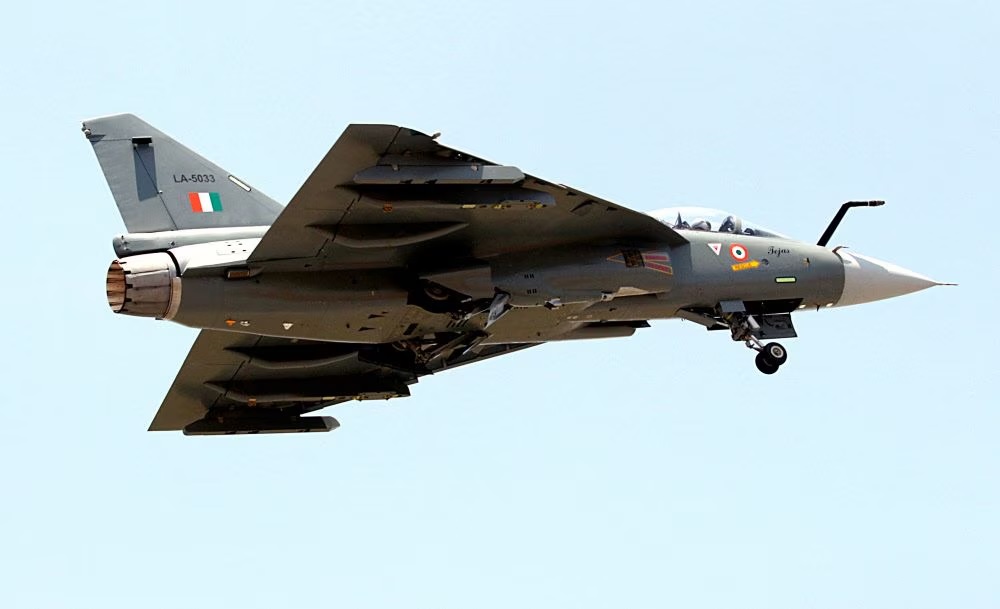 HAL to Use Reserved F404 Engines for Initial Tejas Mk-1A Batch Amid GE Delivery Delays