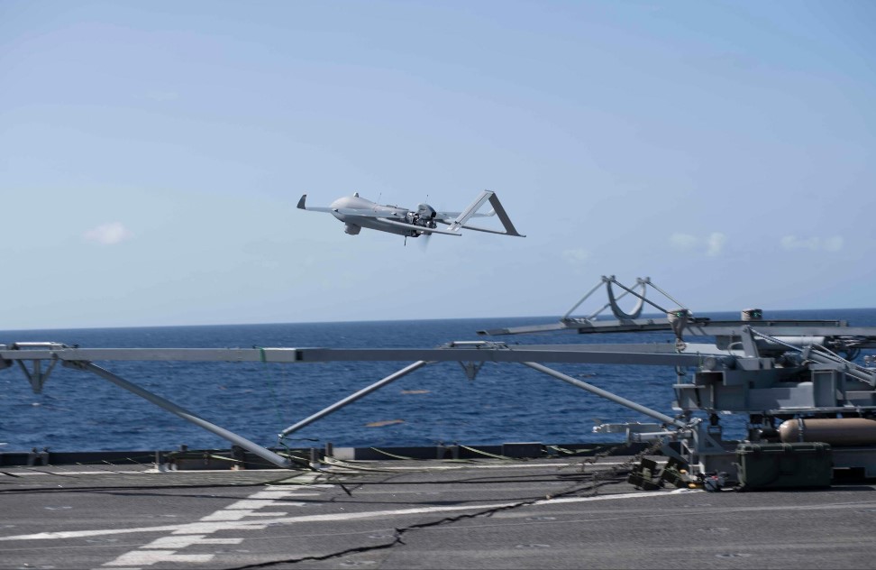 Textron Secures $64 Million Deal to Deliver Drone-Based ISR Support for US Navy&rsquo;s 5th and 6th Fleets