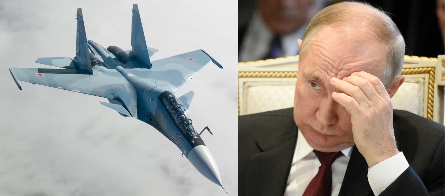 Leaked Documents Reveal Russia Is Supplying Su-27 and Su-30 Fighter Jet Parts to China at Nearly 200% Loss