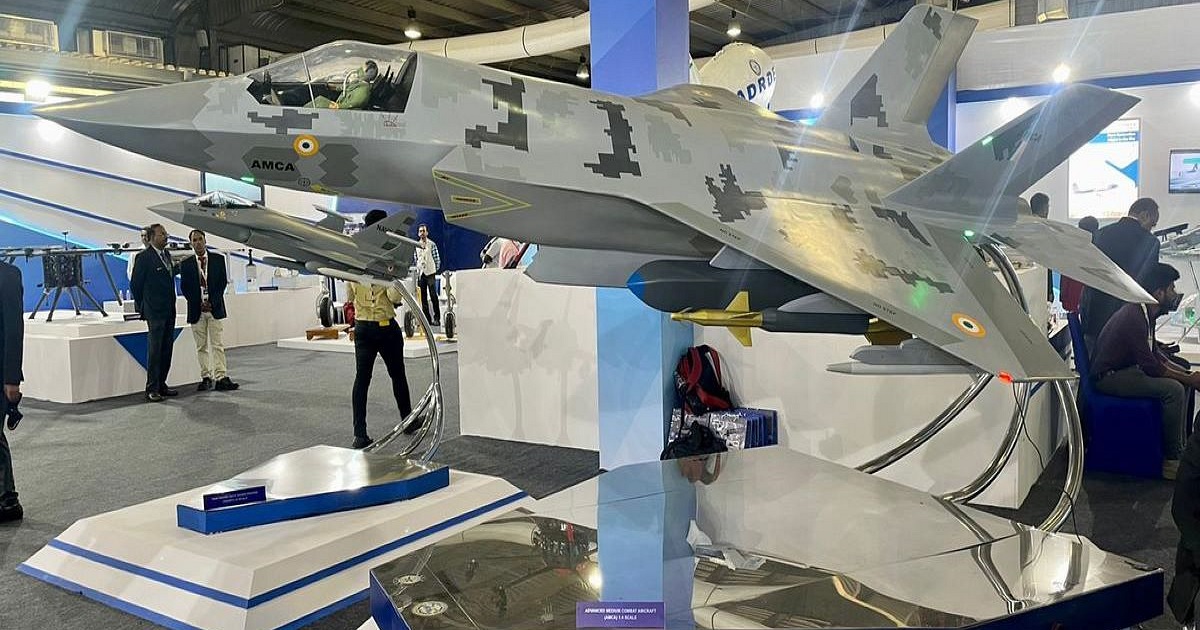 India's AMCA: Transitioning from Stealth to 'Beast Mode' for Enhanced Combat Versatility