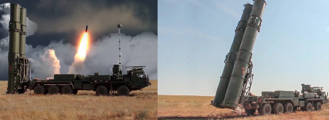 Russia Deploys First S-500 Prometheus Missile Defense Regiment on Combat Duty
