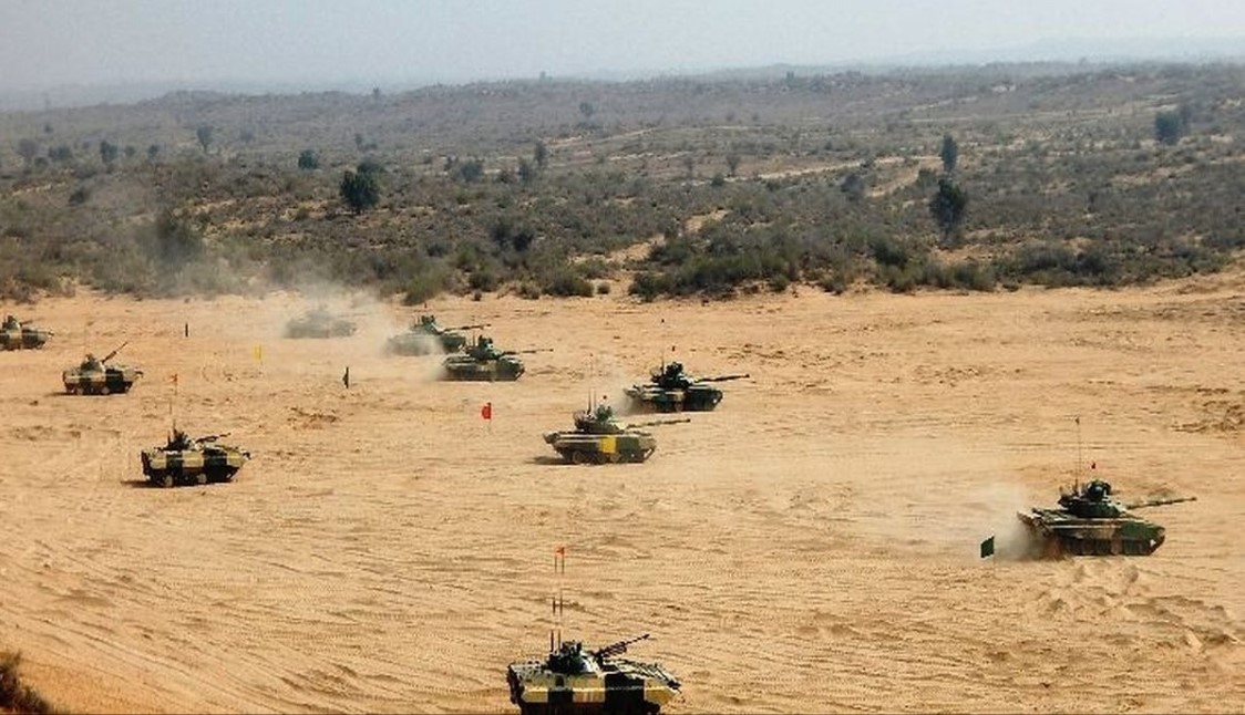 Indian Army to Showcase Indigenous Weaponry in Tri-Services Demonstration at Pokharan on March 12