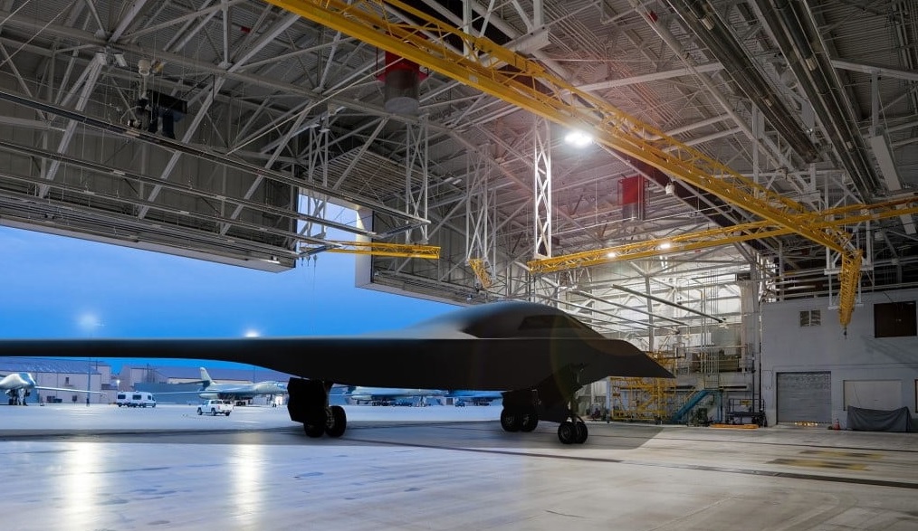 Northrop Grumman Expects End-March Agreement With Air Force to Accelerate B-21 Production