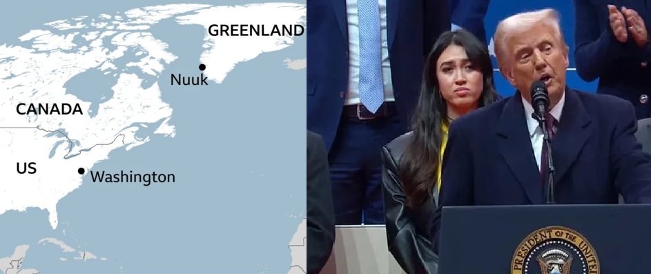 U.S. Weighs Compact of Free Association With Greenland, Stirring NATO and Arctic Security Debate