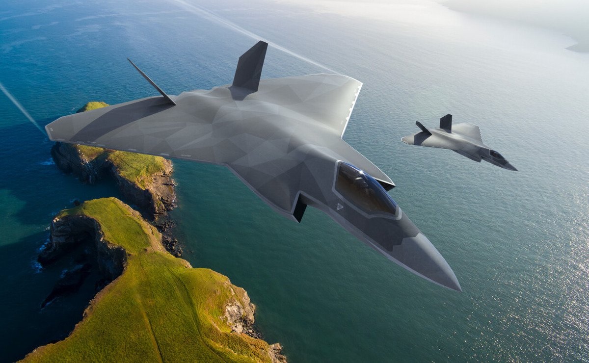 India and Italy Explore Collaboration on GCAP Sixth-Generation Fighter Jet Program