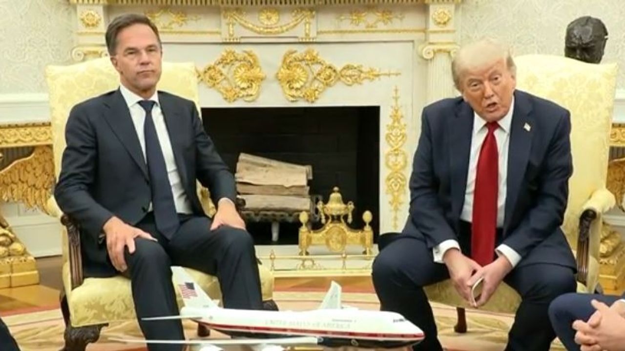 Trump Approves U.S. Weapons for Ukraine—but NATO Allies to Pay the Bill