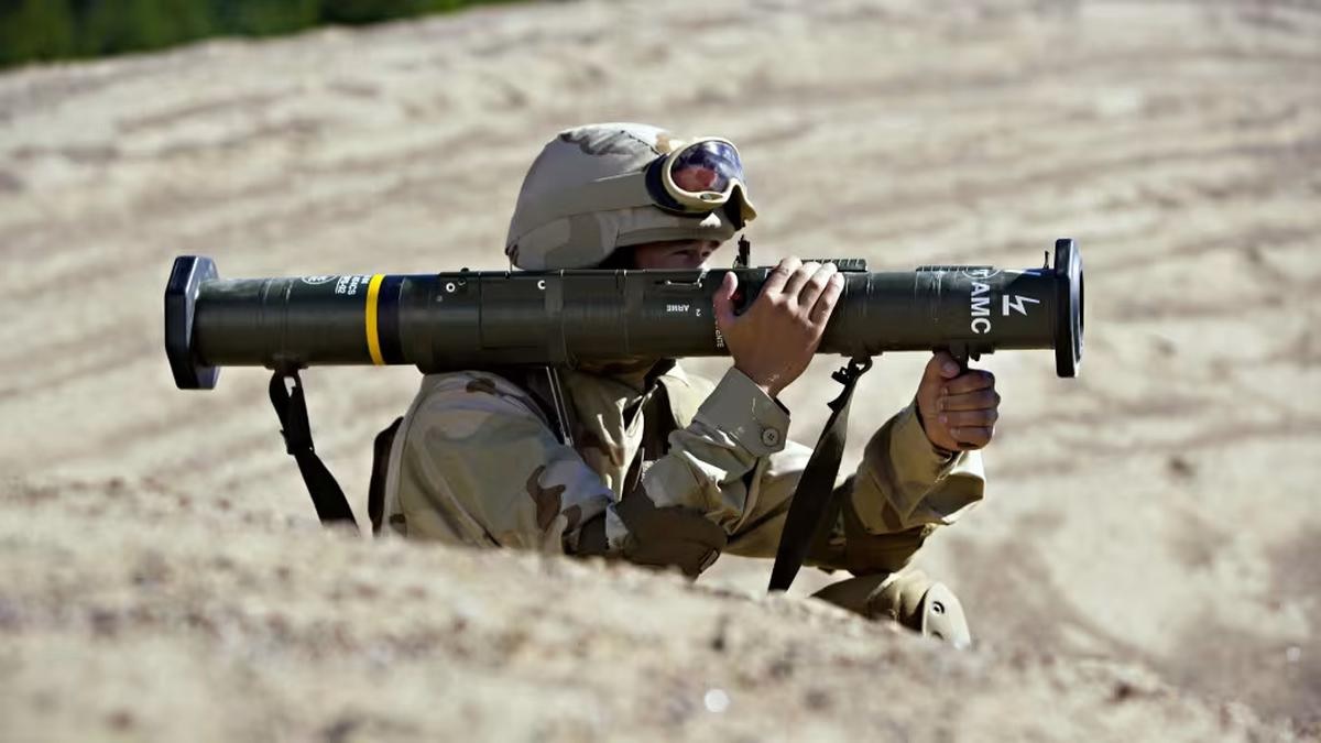 Saab Delivers AT4 Rocket Launchers to Indian Armed Forces, Explores Gripen E Fighter Jet and Carl-Gustaf Rifle Production in India