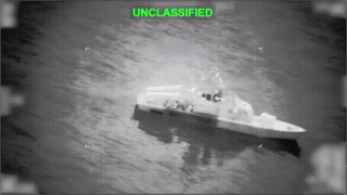 CENTCOM Confirm U.S. Strikes Destroy Multiple Iranian Naval Vessels Including 16 Minelayers Near Strait of Hormuz