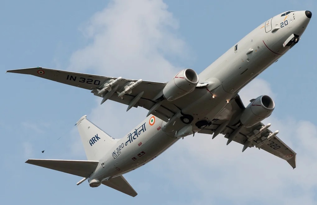 U.S. Delegation to Visit India for $4 Billion P-8I Aircraft Deal Talks