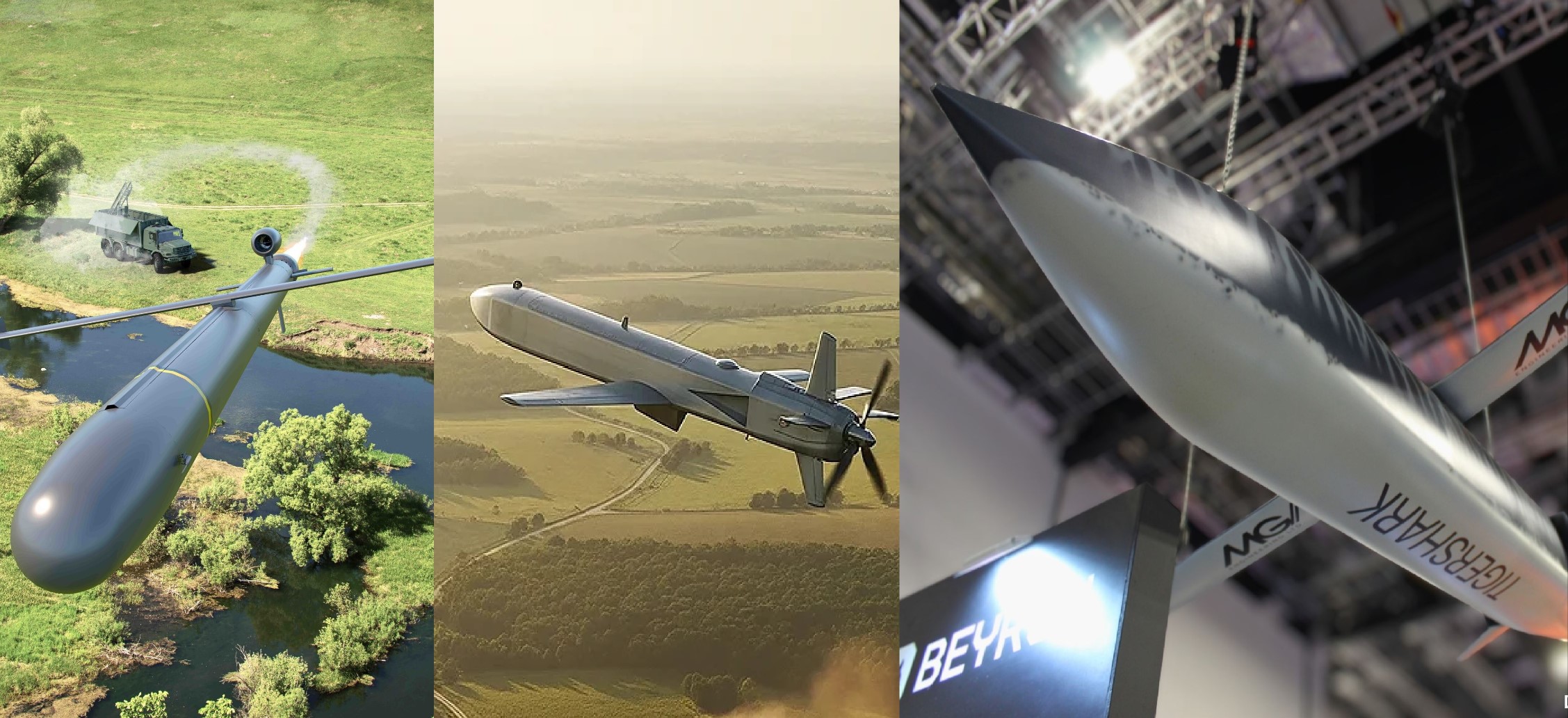 UK Develops Three Low-Cost Long-Range Cruise Missile Prototypes for Ukraine Under Project Brakestop