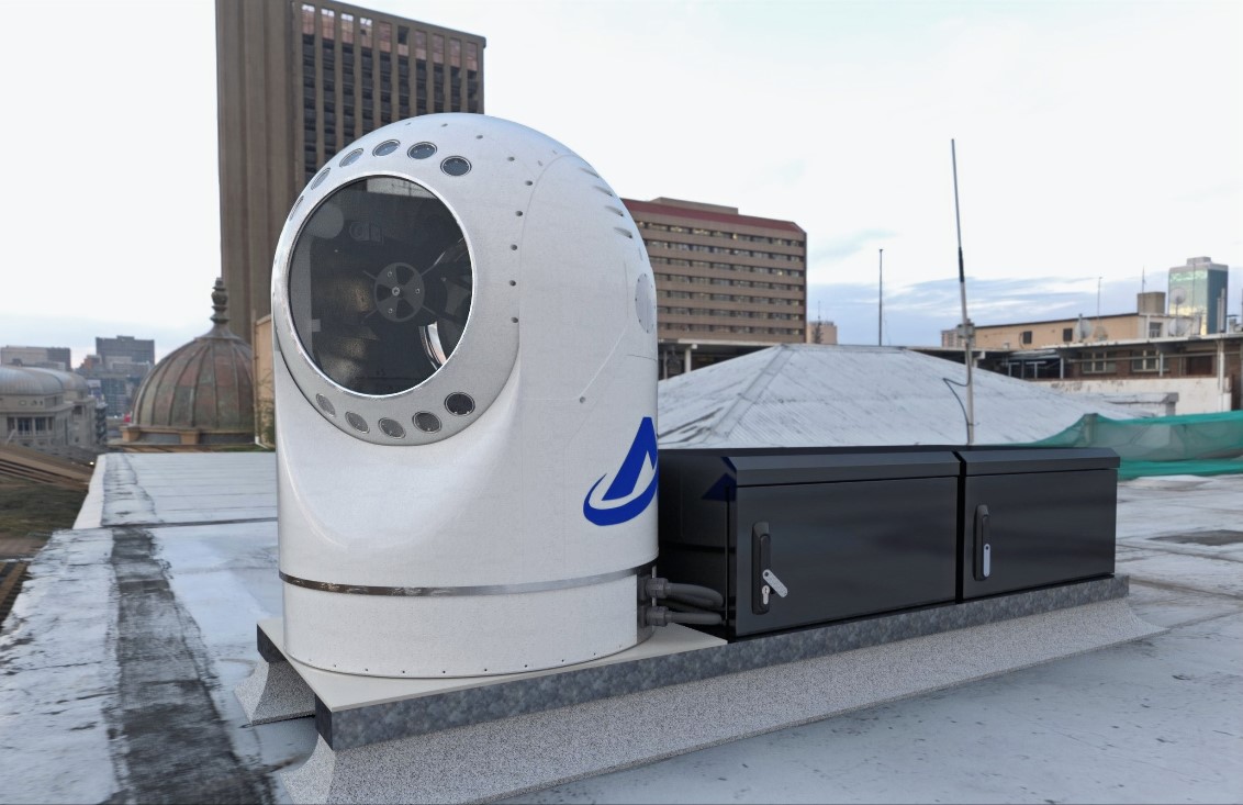 Archangel Lightworks Successfully Trials TERRA-M Optical Ground Station in UK First Space Laser Downlink