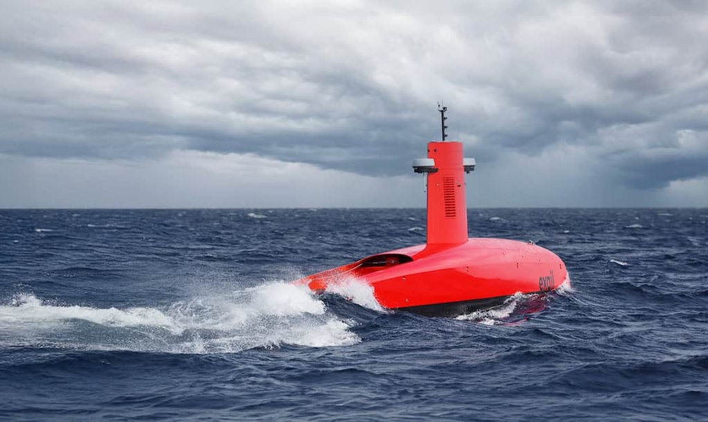 Shom Selects Exail&rsquo;s DriX H-9 USV to Accelerate France&rsquo;s Hydrographic and Oceanographic Survey Capabilities