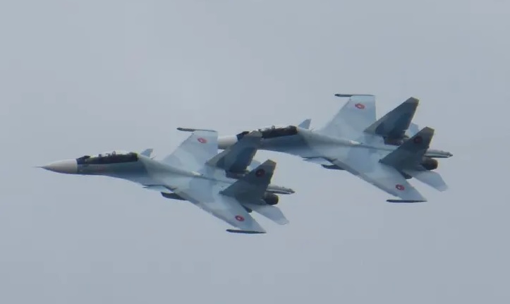 Armenia Looks to India for Su-30SM Pilot and Ground Crew Training