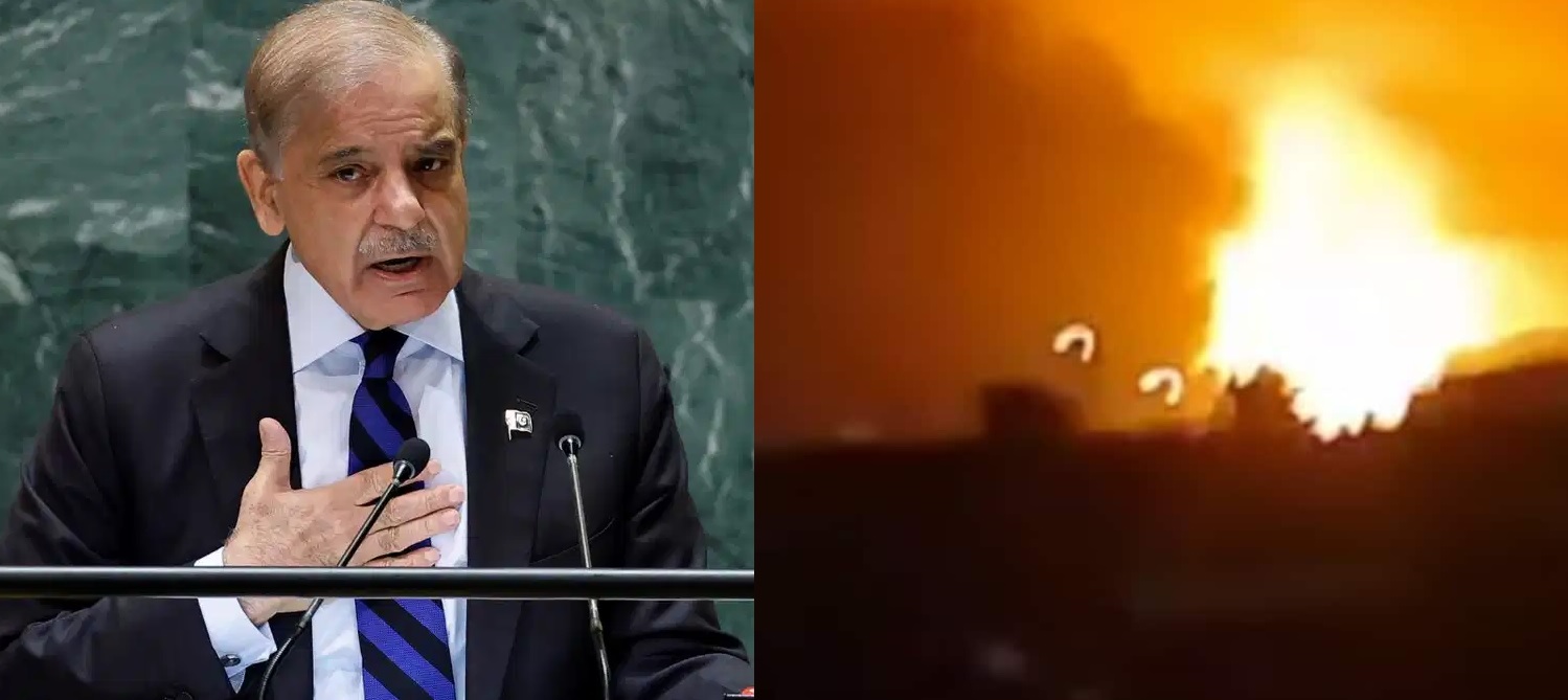 Shehbaz Sharif’s Big Revelation: How India’s BrahMos Strikes Foiled Pakistan’s Planned Offensive