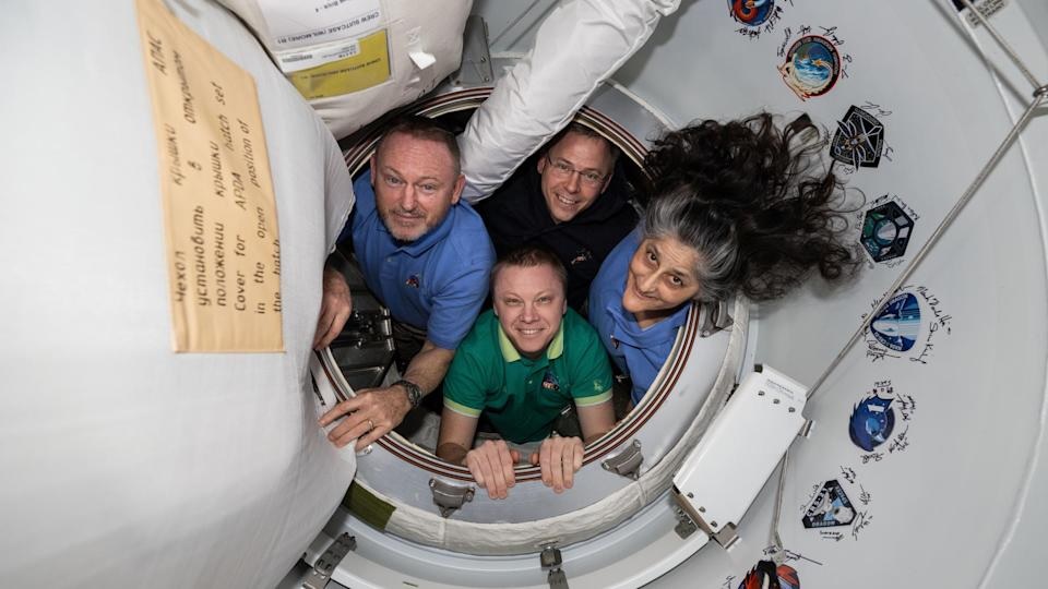 Starliner Astronauts Return to Earth After Unexpectedly Long Space Mission