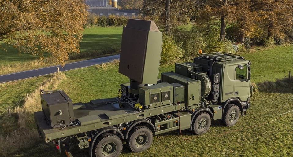 Lithuania purchases Thales GM200 MM/C Radar Systems