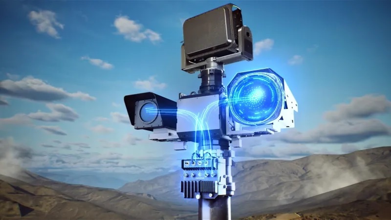 Elbit Systems Unveils “Frontier”: AI-Powered Surveillance System at DSEI 2025