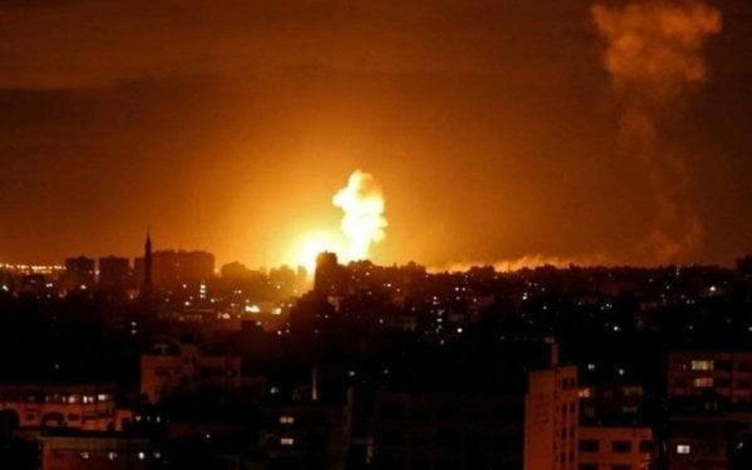 Iran Conducts Missile Strikes in Northern Iraq and Syria, Alleges Destruction of Alleged Israeli Intelligence Facility