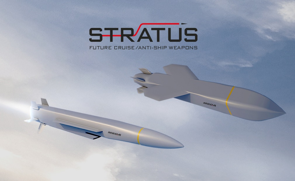 MBDA Invites India to Join STRATUS Missile Programme To Develop Future Cruise & Anti-Ship Missiles