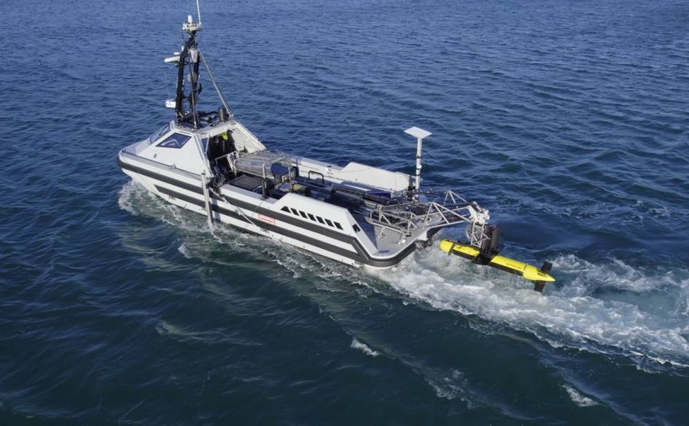 Kraken Robotics Successfully Demonstrates KATFISH Sonar on SEFINE RD-22 USV in T&uuml;rkiye Trials