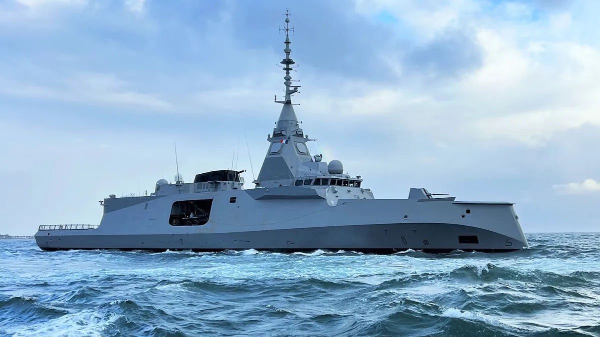 France Orders Fifth FDI Frigate Amiral Cabanier, Completing Next-Generation Surface Fleet Plan