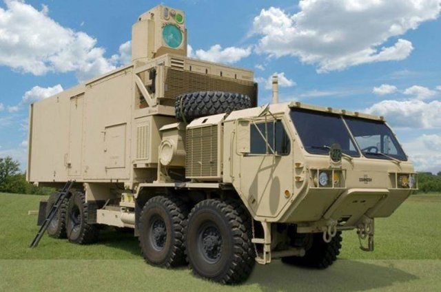 U.S. Army Deploys First Mobile Laser Weapon Systems to Counter Drone Threats