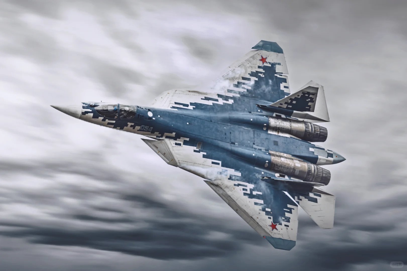 Russian Media Claims Su-57 Superior to "Crash-Prone" F-35 for India