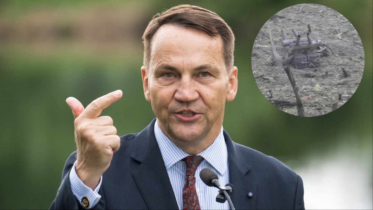 Poland Says Russian Drone Exploded on Its Territory in “Provocation” Near Ukraine Border