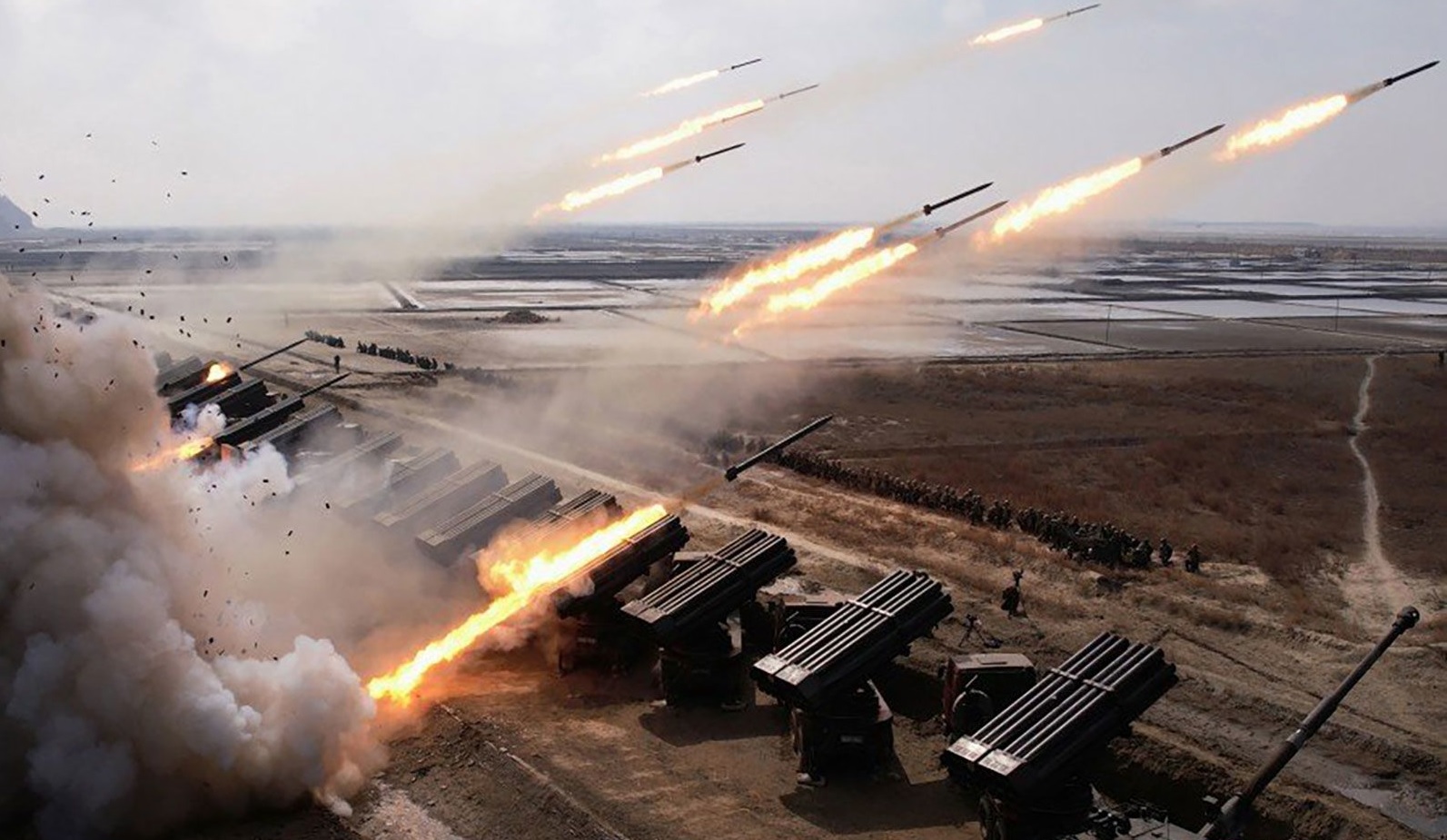 Seoul Reports North Korea Supplied Russia with 200 Long-Range Artillery Pieces