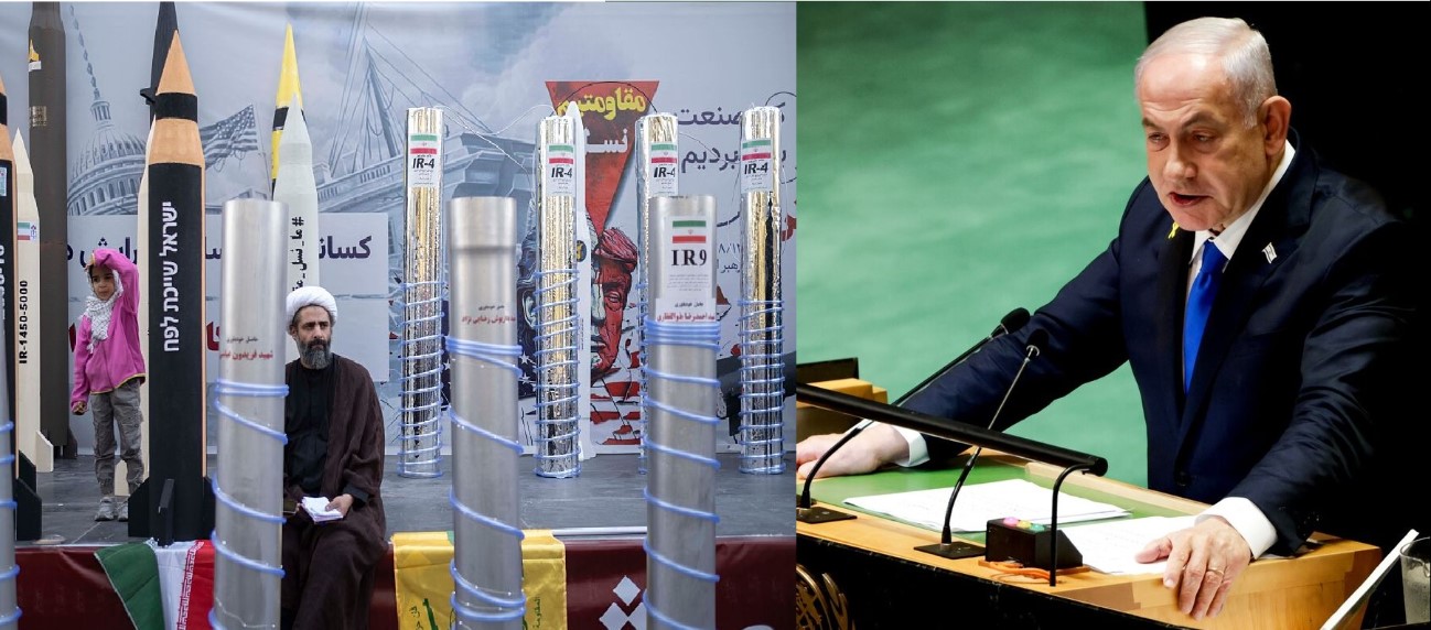 Netanyahu to Seek US &lsquo;Green Light&rsquo; for Renewed Iran Strikes, Citing Missile Rebuild Intelligence