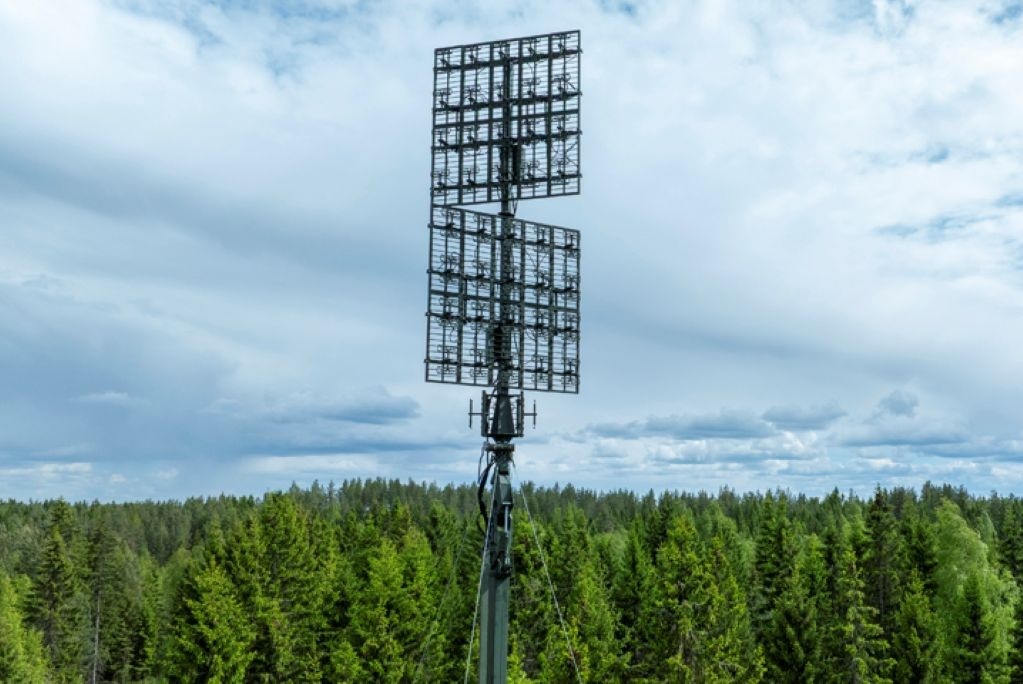 Patria Launches WISPR Passive Counter-Battery Radar with Silent Detection Capability at Eurosatory 2026